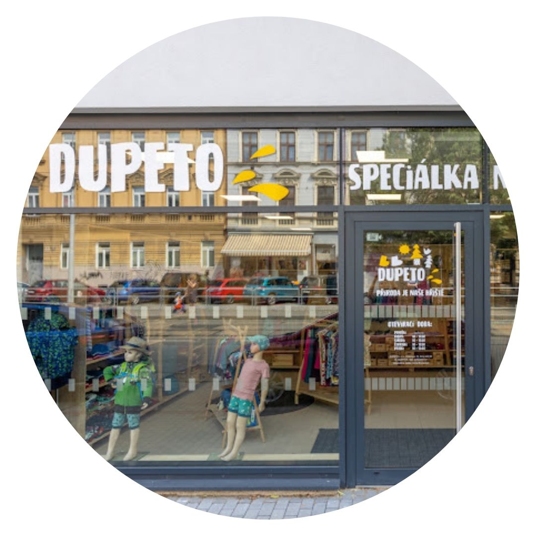 prodejna Dupeto Rybnicek